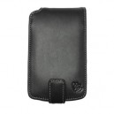 Proporta Alu-Leather Flip Type - Étui (819798004981) étui\capot protecteur