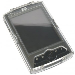 Proporta Crystal Case - Case Protective case for handheld