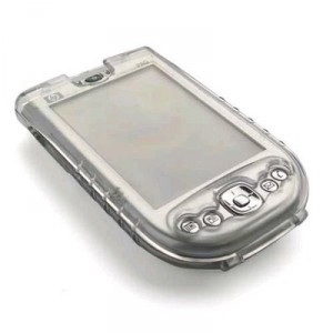 Proporta Crystal Case - Boîtier protecteur pour ordinateur de poche (4214) étuicapot protecteur