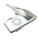 Proporta Crystal Case - Étui Boitier pour lecteur numérique - plastique - iPod nano