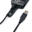 Proporta USB HotSync and Charger Cable - Câble USB - USB à 4 broches, type A (M) (7034) Chargeur de batterie, Câble électri
