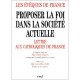 Proposer La Foi Dans La Societe Actuelle T.3 , Lettres Aux Catholiques - Collectif