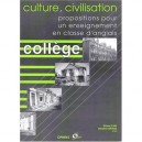 Culture,civilisation College - Cain