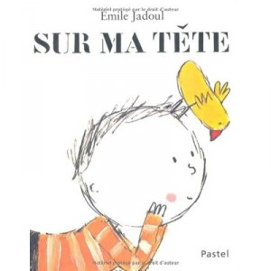 Sur Ma Tete - Emile Jadoul