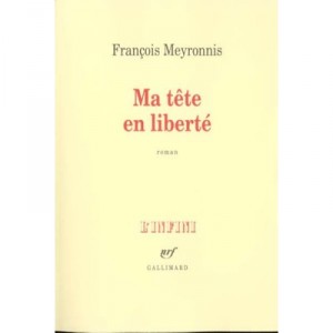 My head Liberte - Francois Meyronnes