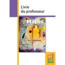 Math , 2nde Bac Pro 2009 , Livre Du Professeur - Collectif