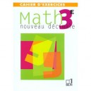 Math , 3e , 2003 , Td - Pene , Depresle