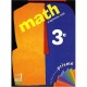 Prisme Belin, Mathematiques , 3eme , Livre De L'eleve (edition 2008) - Collectif