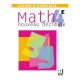 Math 4e , Cahiers D'exercices - Philippe Depresle