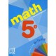 Mathematiques , 5eme , Livre De L'eleve (edition 2006) - Jacob , Sitbon , Vissio