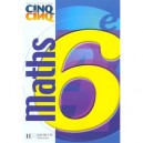 Cinq Sur Cinq Maths 6e - G Vinrich , R Delord