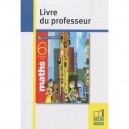 Nouveau Prisme, Mathematiques , 6eme , Livre Du Professeur (edition 2009) - Jacob ,sitbon