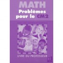 Math Cm2 2004 Recueil Problemes Prof - Champeyrache Audouin