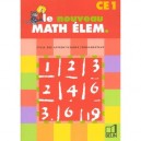 Math Elem Ce1 2000 Livre Eleve - Stoeckle Et Al