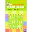 Math Elem Ce2, Livre Du Maitre - Gerard Champeyrache