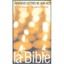 Coffret La Bible T.3 , Evangiles, Lettres De Jean, Acte - Collectif
