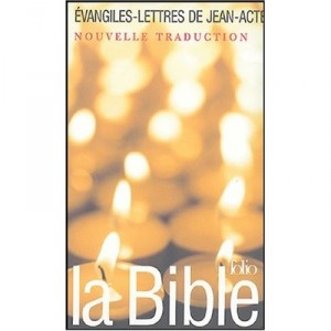 Coffret La Bible T.3 , Evangiles, Lettres De Jean, Acte - Collectif