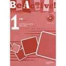 Be Active, Anglais , 1ere Professionnelle Bac Pro , A2/b1 , Livre Du Professeur (edition 2010) - Lallement , Cohen