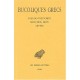 Bucoliques Grecs T.2 , Pseudo-theocrite, Muschos, Bion, Divers - Collectif