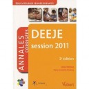 Deeje , Educateur Des Jeunes Enfants , Annales Corrigees (2e Edition) - Marie-gabrielle Mathely