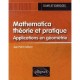 Mathematica Theorie Et Pratique , Applications En Geometrie - Jean-pierre Xemard