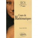 Mathematiques 1ere Annee , Prepa Economique Et Commerciale Option Scientifique , Cours Et Exercices Corriges - Nicolas Nguyen