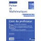 Mathematiques , 1ere Bac Pro , Groupements A Et B , Livre Du Professeur (edition 2010) - Jean-luc Dianoux
