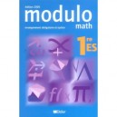 Mathematiques 1ere Es , Enseignement Obligatoire + Option - J-m Bedat