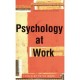 Psychology At Work - Warr Peter (ed)