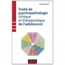 Traite De Psychopathologie Clinique Et Therapeutique De L'adolescent - Henri Chabrol