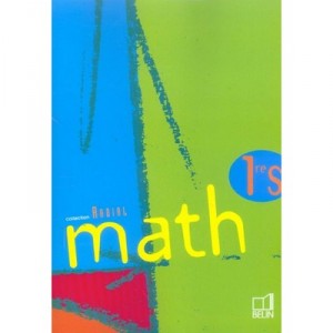 Mathematiques 1ere S - Nouvet , Jacob , Bertrand