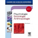 Cahiers Des Sciences Infirmieres, Psychologie, Sociologie, Anthropologie , Ue 1.1 - Marcus Enyouma