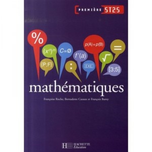 Mathematiques , 1ere St2s , Livre De L'eleve - Roche