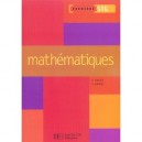 Mathematiques 1ere , Stg - Roche , Barny