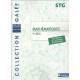 Mathematiques , 1ere Stg , Pochette De L'eleve (edition 2005) - Jean-luc Dianoux