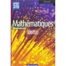 Sigma, Mathematiques , 1eres Stg , Ouvrage - Bernard Verlant , Philippe Dutarte