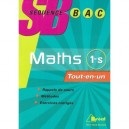 Sequence Bac , Mathematiques Premiere S - Arnoult , Longuet