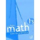 Mathematiques 1re S 2005 Livre Prof - Collectif