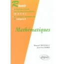 Mathematiques - B Truffault , J-l Robion