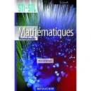 Sigma, Mathematiques , Terminale Sti/stl , Ouvrage - Bernard Verlant