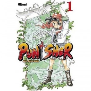 Punisher T.1 - Jun Sadogawa
