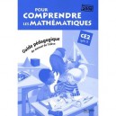 Pour Comprendre Les Mathematiques, Ce2 , Guide Pedagogique Du Fichier De L'eleve (edition 2010) - Jean-paul Blanc , Paul Braman