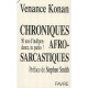 Chroniques Afro-sarcastiques : 50 Ans D'independance, Tu Parles ! - Venance Konan