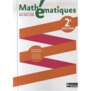 Mathematiques , 2nde Bac Pro , Pochette Eleve (edition 2009) - Albert Hugon