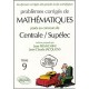 Mathematiques 2eme Annee , Centrale/supelec T.9 , Exercices Corriges - Jean Franchini