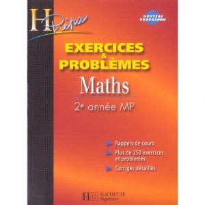 Mathematiques 2eme Annee , Mp , Exercices Et Problemes - Isabelle Selon , C Feuillet