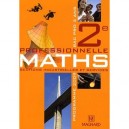 Mathematiques , 2nde Professionnelle , Livre De L'eleve - Vincent Eydieux
