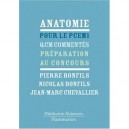 Anatomie Pour Le Pcem1 , Qcm Commentes , Preparation Au Concours - P Bonfils , N Bonfils , J-m Chevallier