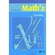 Math'x, 2nde , Livre De L'eleve (edition 2005) - Yves Alvez