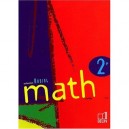 Mathematiques , 2nde , Livre De L'eleve (edition 2004) - Allemand , Arnoult